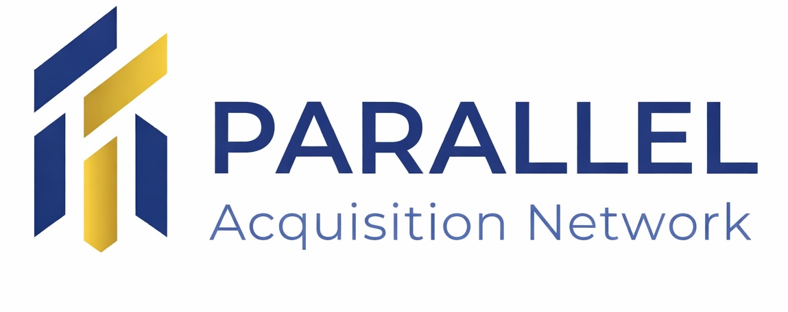 Parallel Acquisition Network Logo